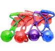 Kong Squeezz Ball With Rope L